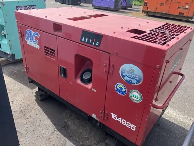 Compressor — Auction (lot 8456-3002)