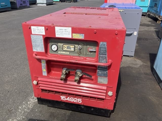 Compressor — Auction (lot 8456-3002)