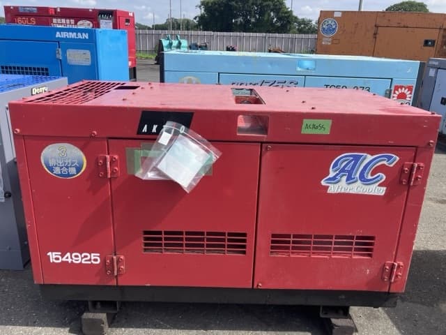 Compressor — Auction (lot 8456-3002)