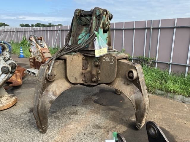 GRAPPLE — Auction (lot 8456-3003)