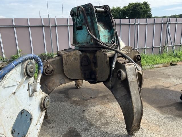 GRAPPLE — Auction (lot 8456-3003)