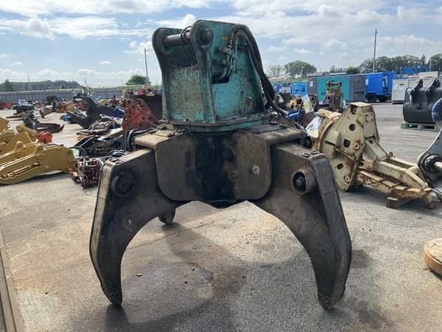 GRAPPLE — Auction (lot 8456-3003)