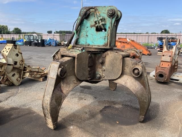 GRAPPLE — Auction (lot 8456-3003)