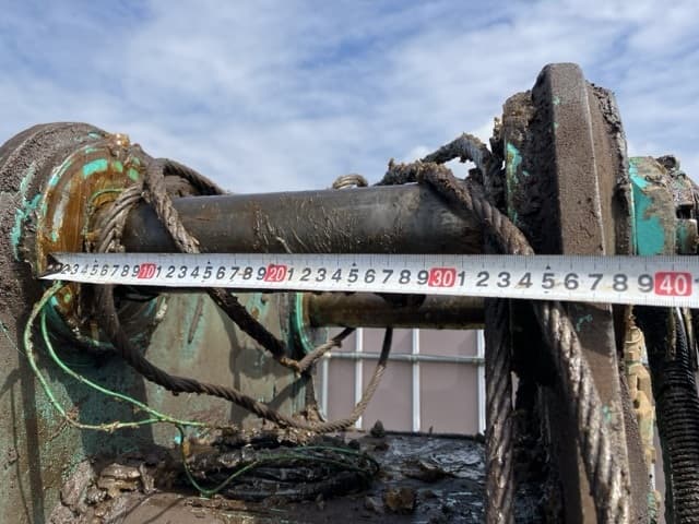 GRAPPLE — Auction (lot 8456-3003)