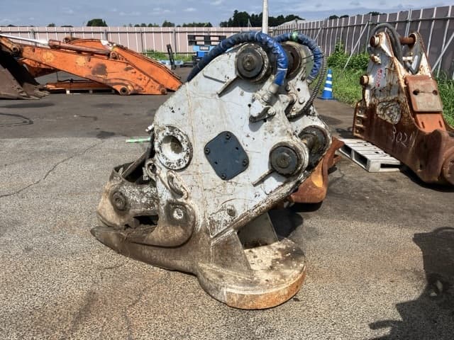 Crusher — Auction (lot 8456-3004)