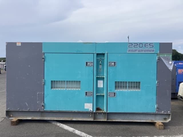 Generator — Auction (lot 8456-3005)