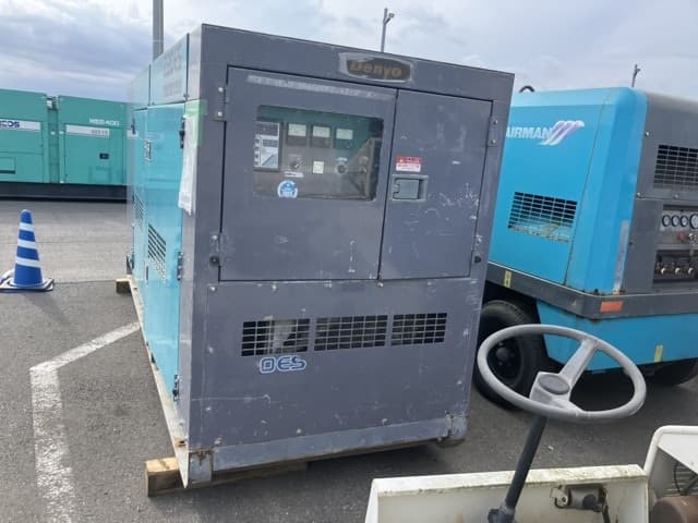 Generator — Auction (lot 8456-3005)