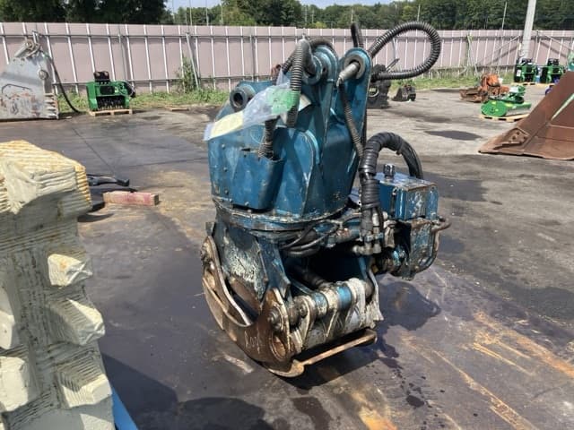 GRAPPLE — Auction (lot 8456-3008)
