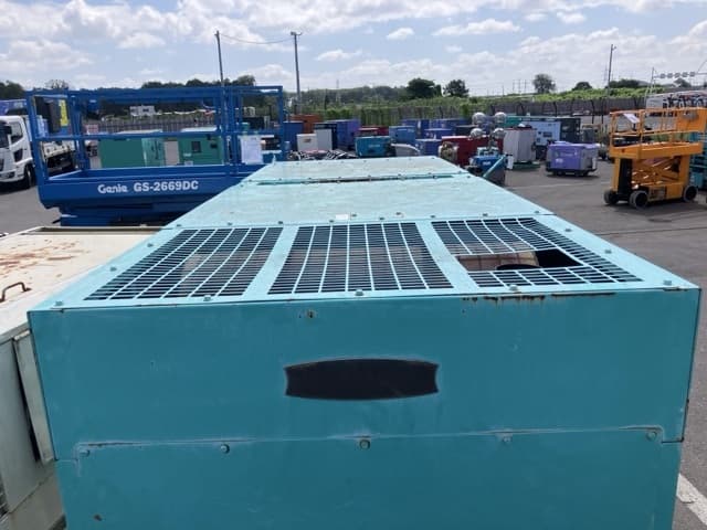 Generator — Auction (lot 8456-3009)