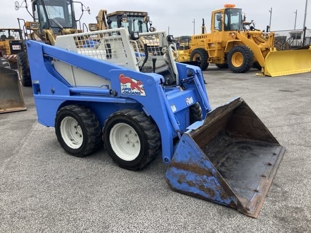 SKID STEER LOADER — Auction (lot 8456-301)