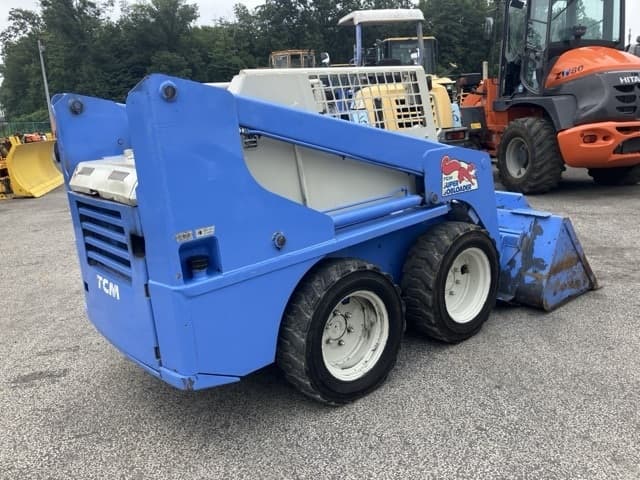 SKID STEER LOADER — Auction (lot 8456-301)