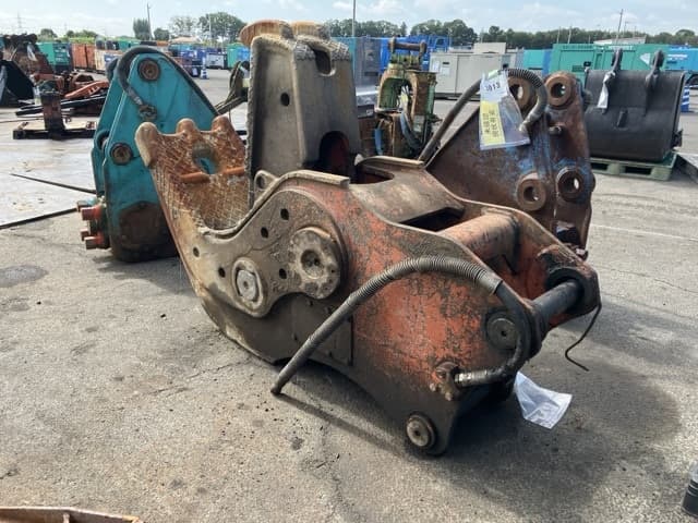 Crusher — Auction (lot 8456-3010)