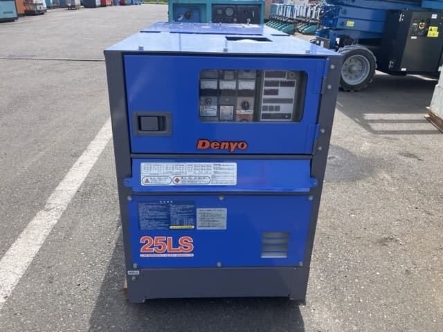 Generator — Auction (lot 8456-3012)