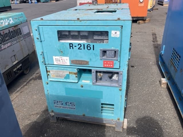 Generator — Auction (lot 8456-3013)
