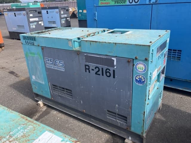Generator — Auction (lot 8456-3013)