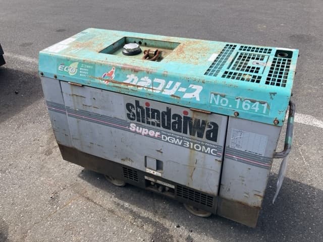 Welder Generator — Auction (lot 8456-3014)