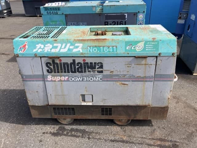 Welder Generator — Auction (lot 8456-3014)
