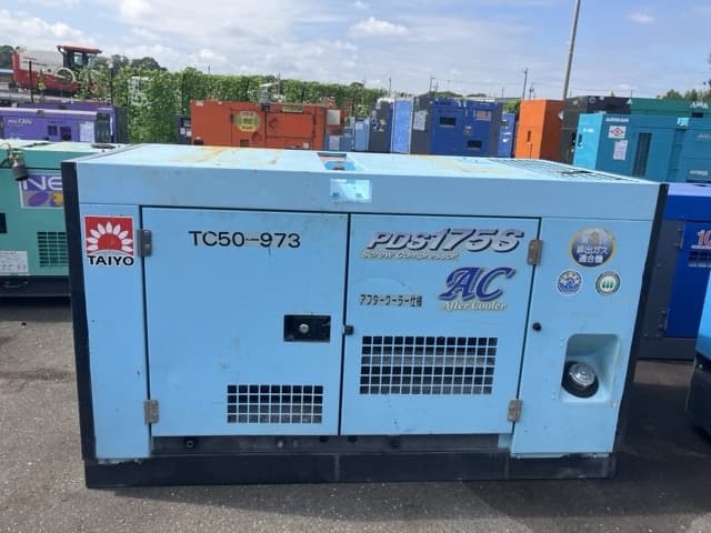 Compressor — Auction (lot 8456-3015)