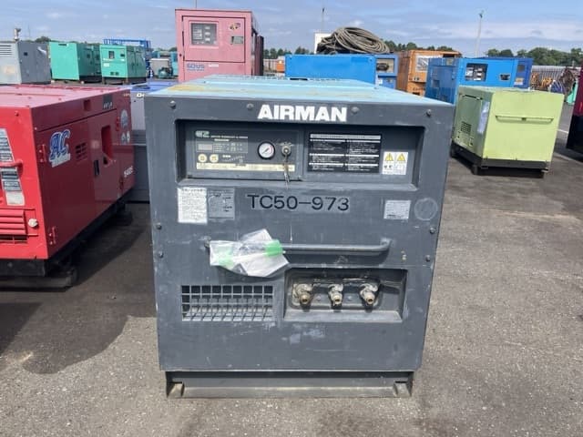 Compressor — Auction (lot 8456-3015)
