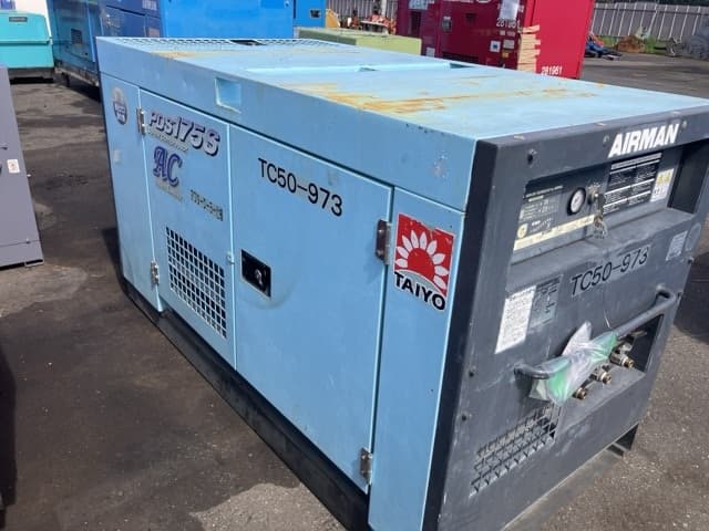Compressor — Auction (lot 8456-3015)