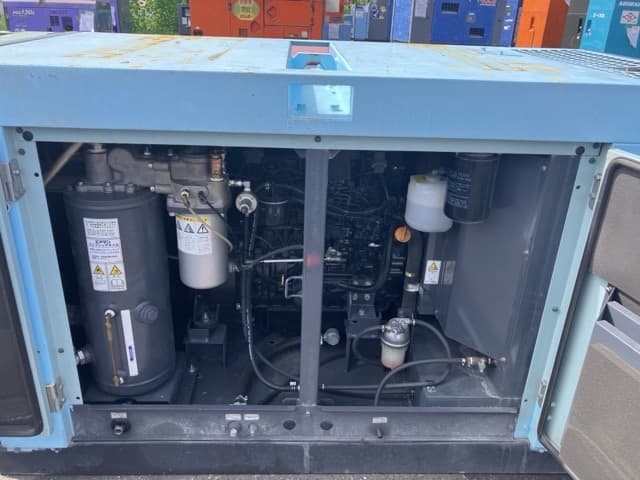 Compressor — Auction (lot 8456-3015)