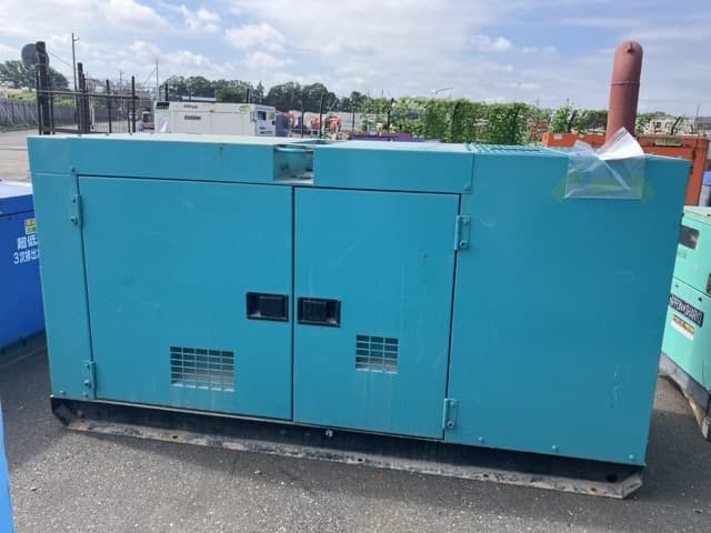 Generator — Auction (lot 8456-3016)