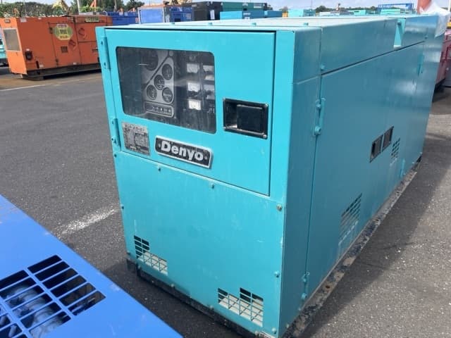 Generator — Auction (lot 8456-3016)