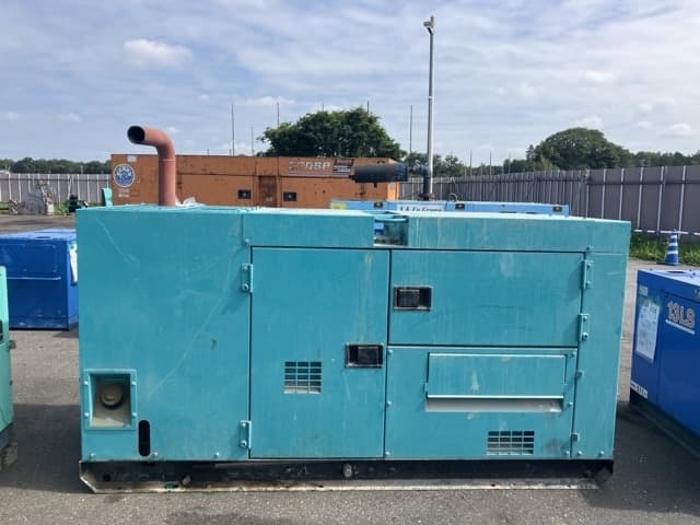 Generator — Auction (lot 8456-3016)