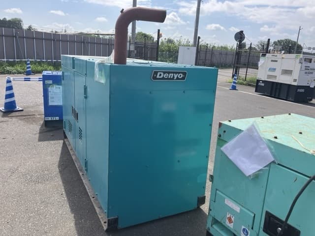 Generator — Auction (lot 8456-3016)