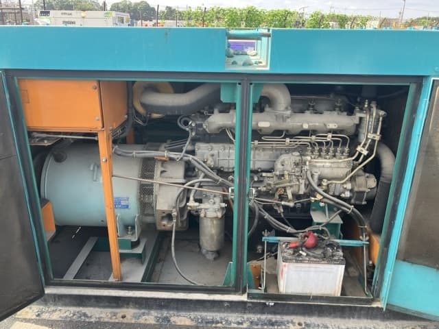 Generator — Auction (lot 8456-3016)