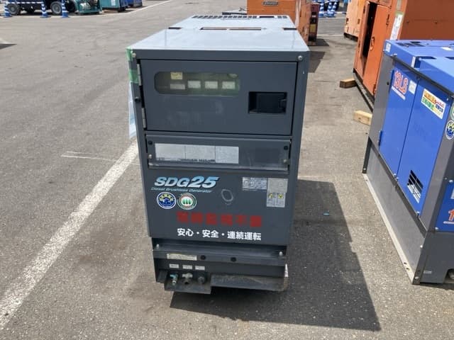 Generator — Auction (lot 8456-3017)