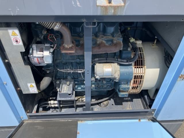 Generator — Auction (lot 8456-3017)
