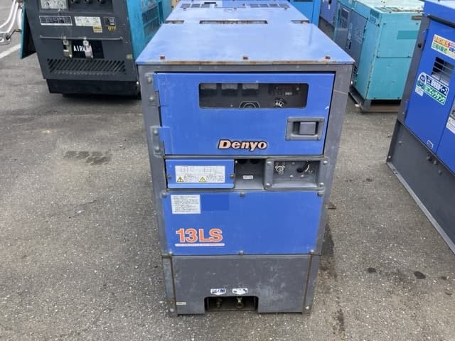 Generator — Auction (lot 8456-3018)