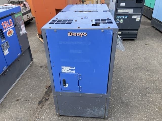 Generator — Auction (lot 8456-3018)