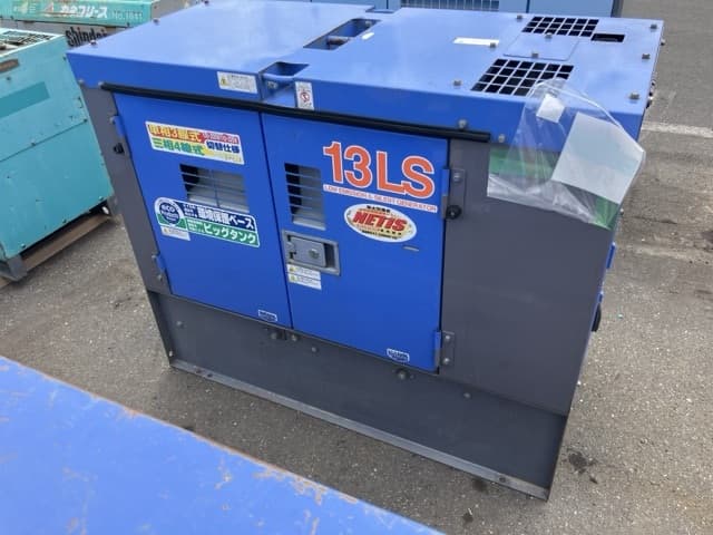 Generator — Auction (lot 8456-3019)