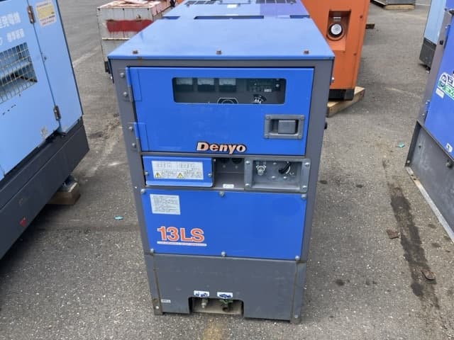 Generator — Auction (lot 8456-3019)