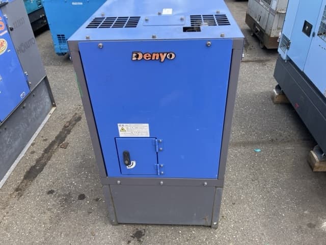 Generator — Auction (lot 8456-3019)