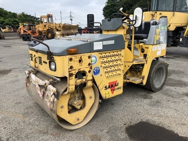 Combined Roller — Auction (lot 8456-302)