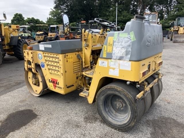 Combined Roller — Auction (lot 8456-302)