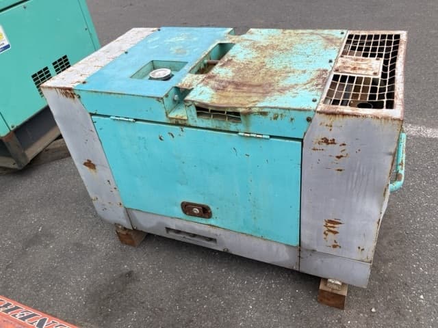 Welder Generator — Auction (lot 8456-3020)