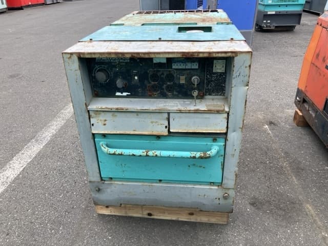 Welder Generator — Auction (lot 8456-3020)