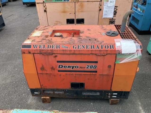 Welder Generator — Auction (lot 8456-3021)
