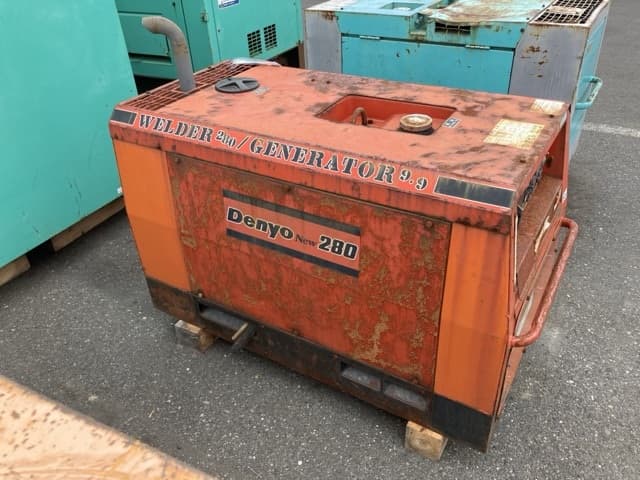 Welder Generator — Auction (lot 8456-3021)