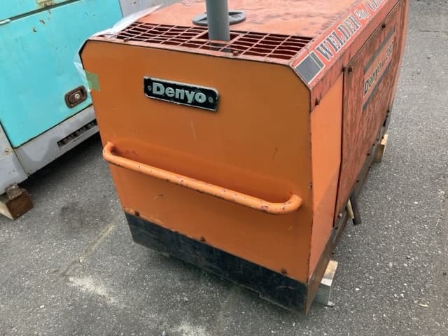 Welder Generator — Auction (lot 8456-3021)