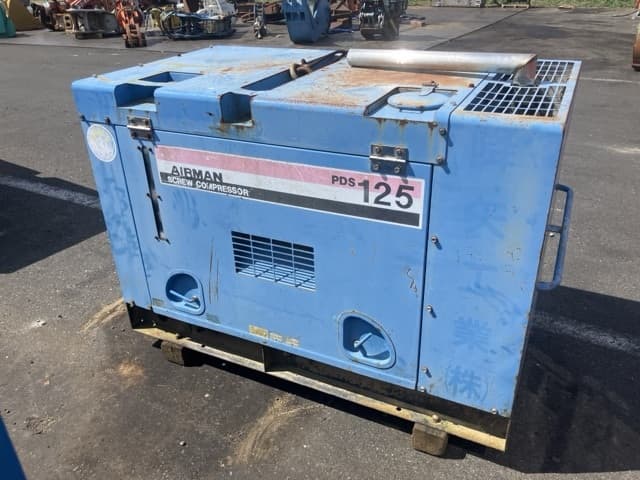 Compressor — Auction (lot 8456-3026)