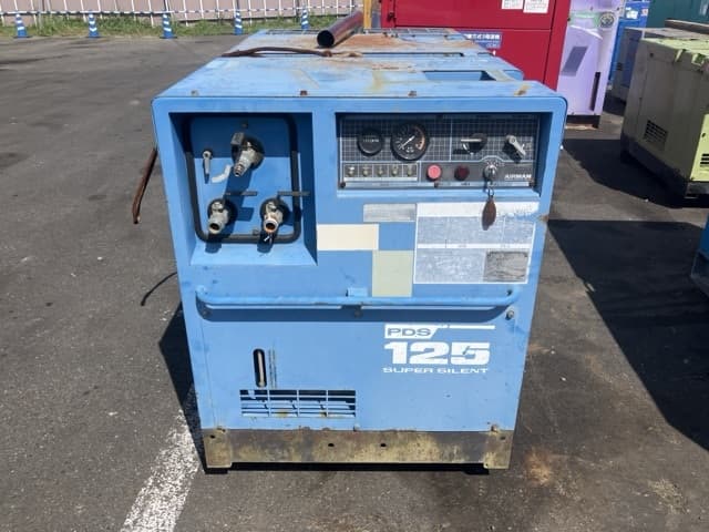 Compressor — Auction (lot 8456-3026)
