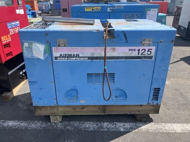 Compressor — Auction (lot 8456-3026)
