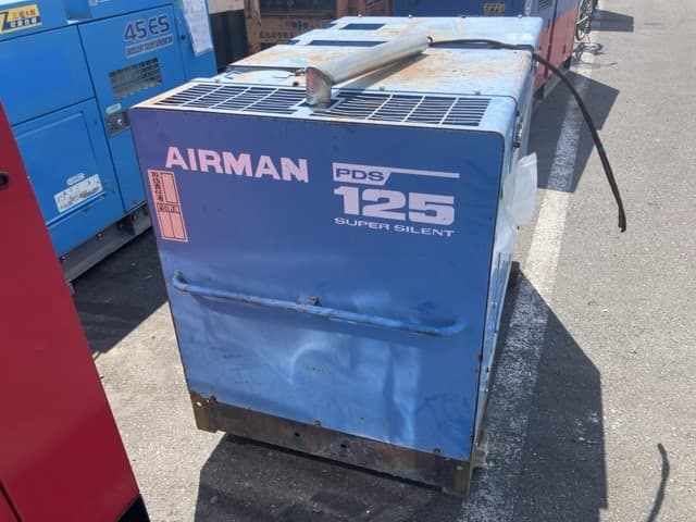 Compressor — Auction (lot 8456-3026)