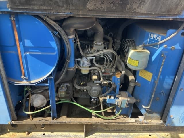 Compressor — Auction (lot 8456-3026)