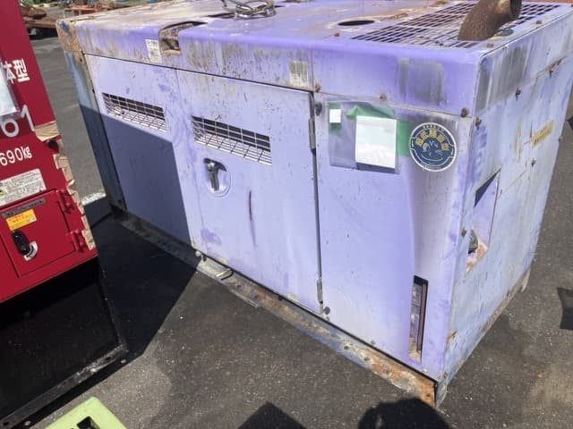Generator — Auction (lot 8456-3027)